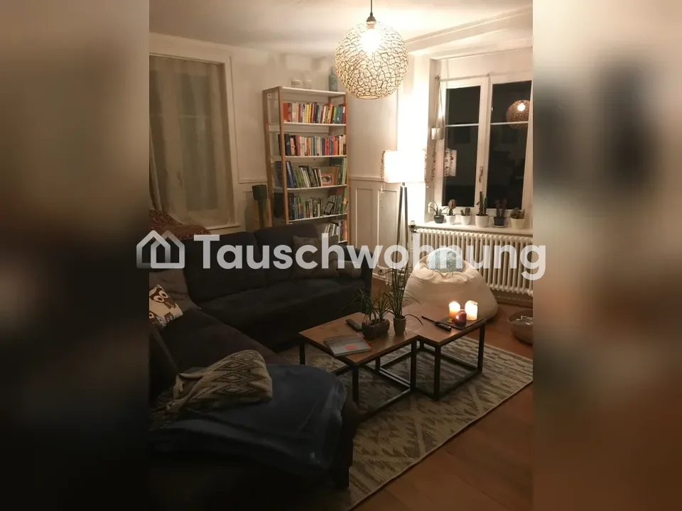 Exchange 3-room flat in Winterthur Veltheim