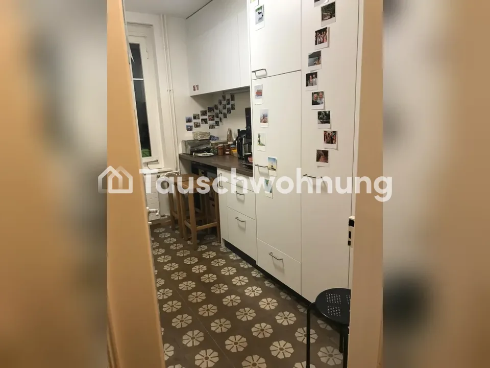 Exchange 3-room flat in Winterthur Veltheim