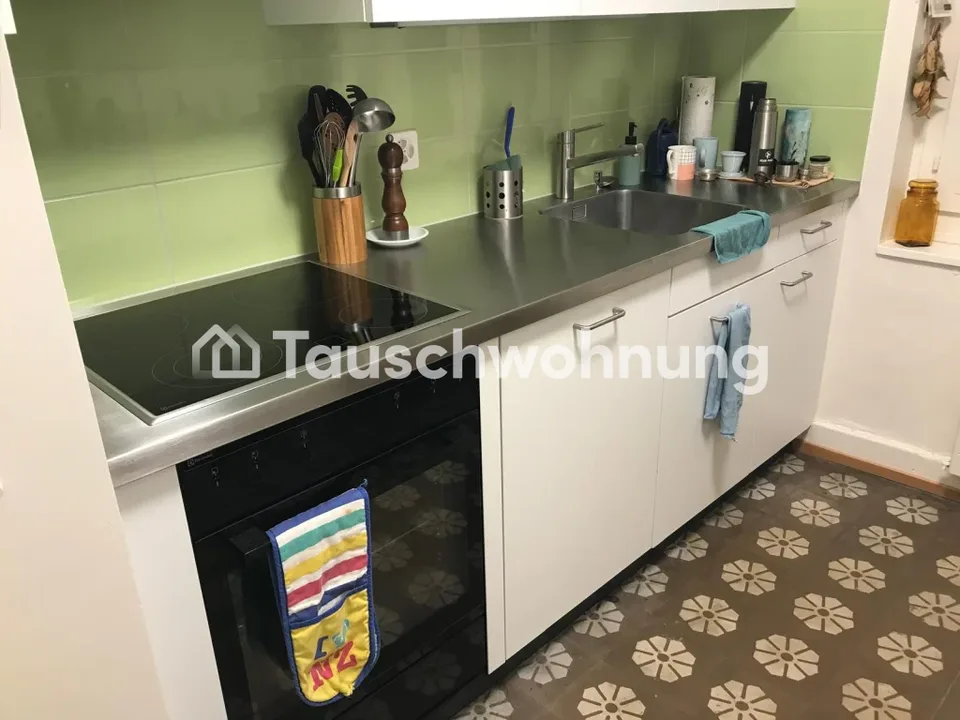 Exchange 3-room flat in Winterthur Veltheim