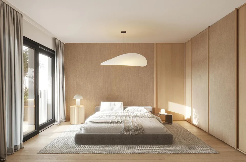 Zweieinhalb-Zimmer-Wohnung im ersten Stock in Sion