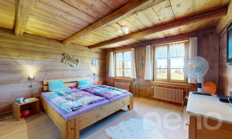 Charmantes Einfamilienhaus mit Weitblick - Walzenhausen (AR)