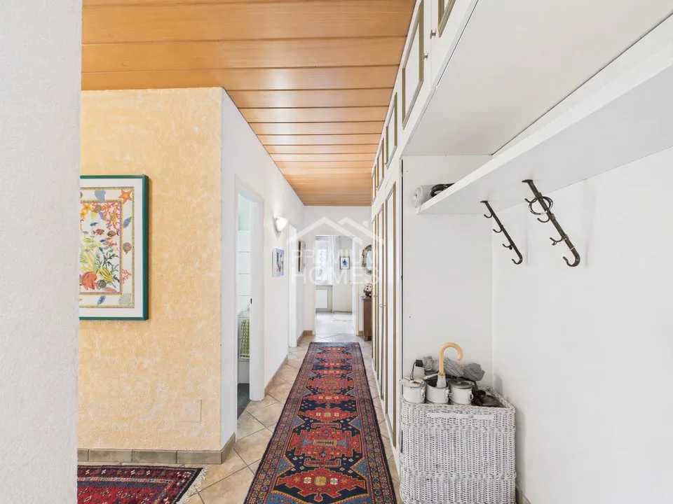 La vista sul lago dei tuoi sogni, qui, che ti aspetta
