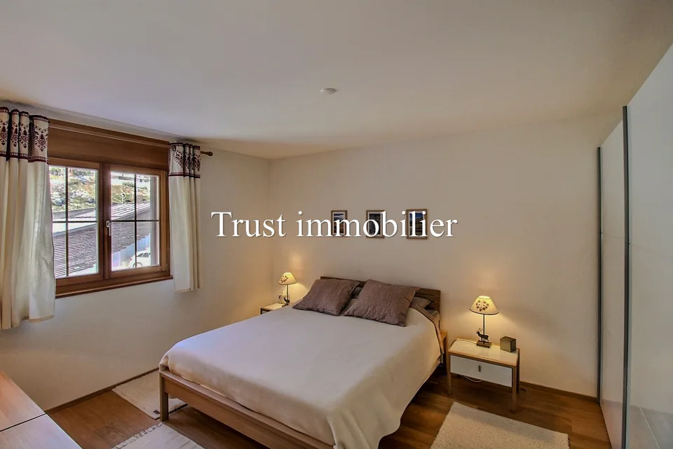 4024. Exclusivity. Superb mountain apartment