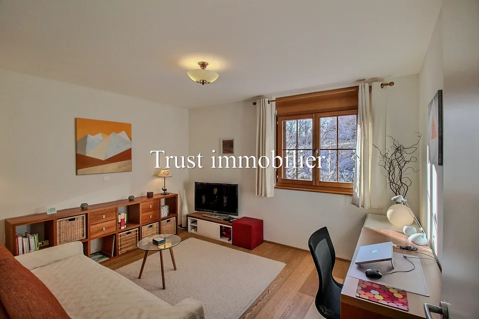 4024. Exclusivity. Superb mountain apartment