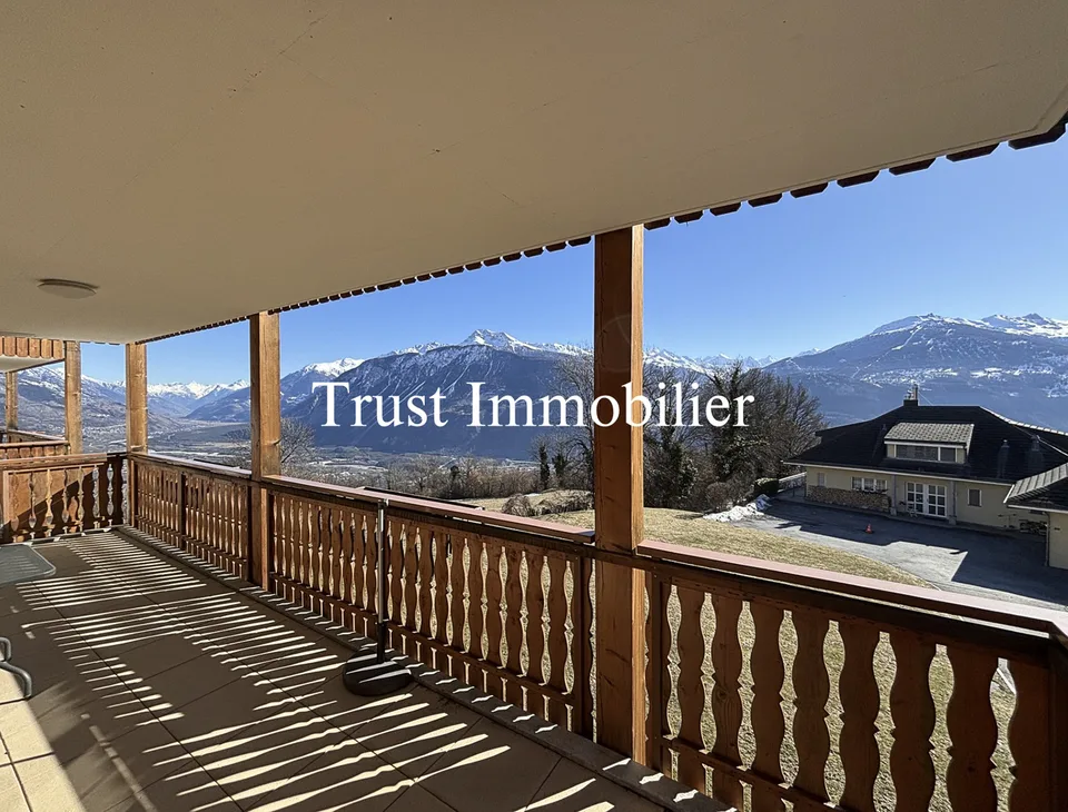 4024. Exclusivity. Superb mountain apartment