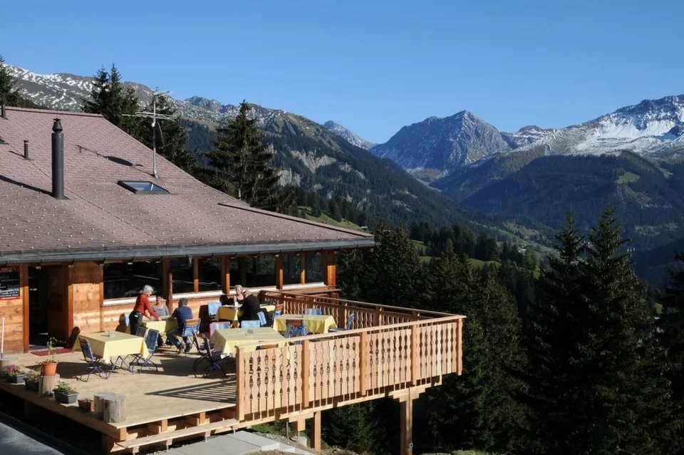 Vivere e lavorare al Sonnenberg Hochwang St. Peter - Cercasi ospiti!