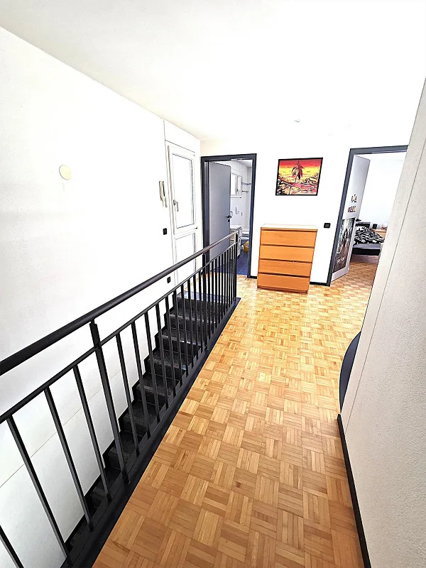 Spacious Single-Family House in Castione