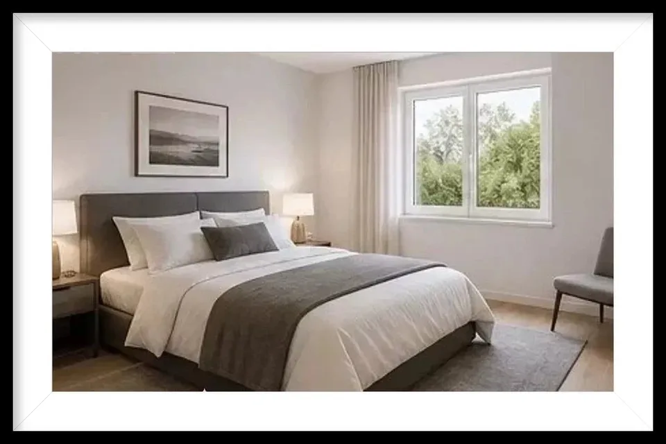 Neue Wohnung in Lutry mit Garten