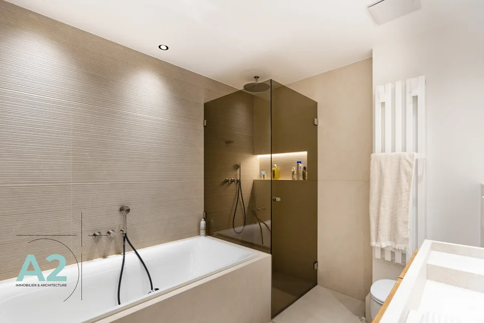 Exceptional apartment in the center of Crans-Montana, panoramic view – photo 15 of 21