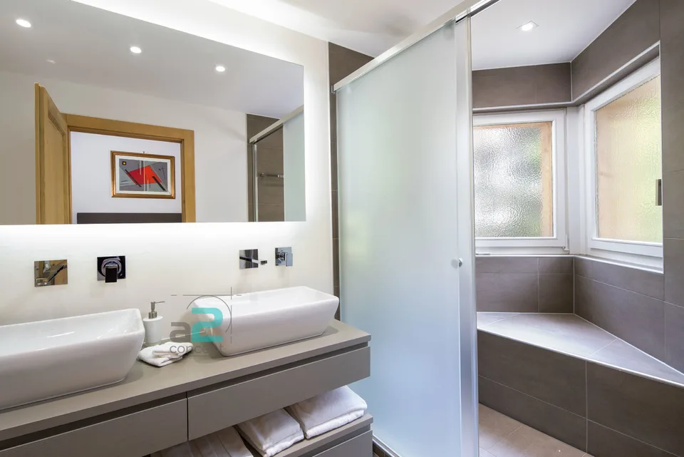 Magnifico attico duplex in pieno centro