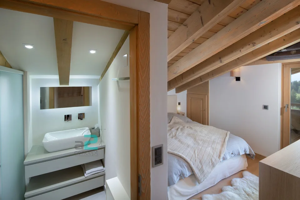 Magnifico attico duplex in pieno centro
