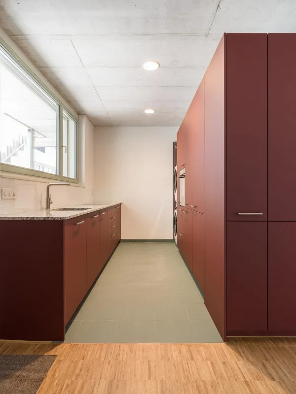 Unique 2.5-room new apartment in the best location