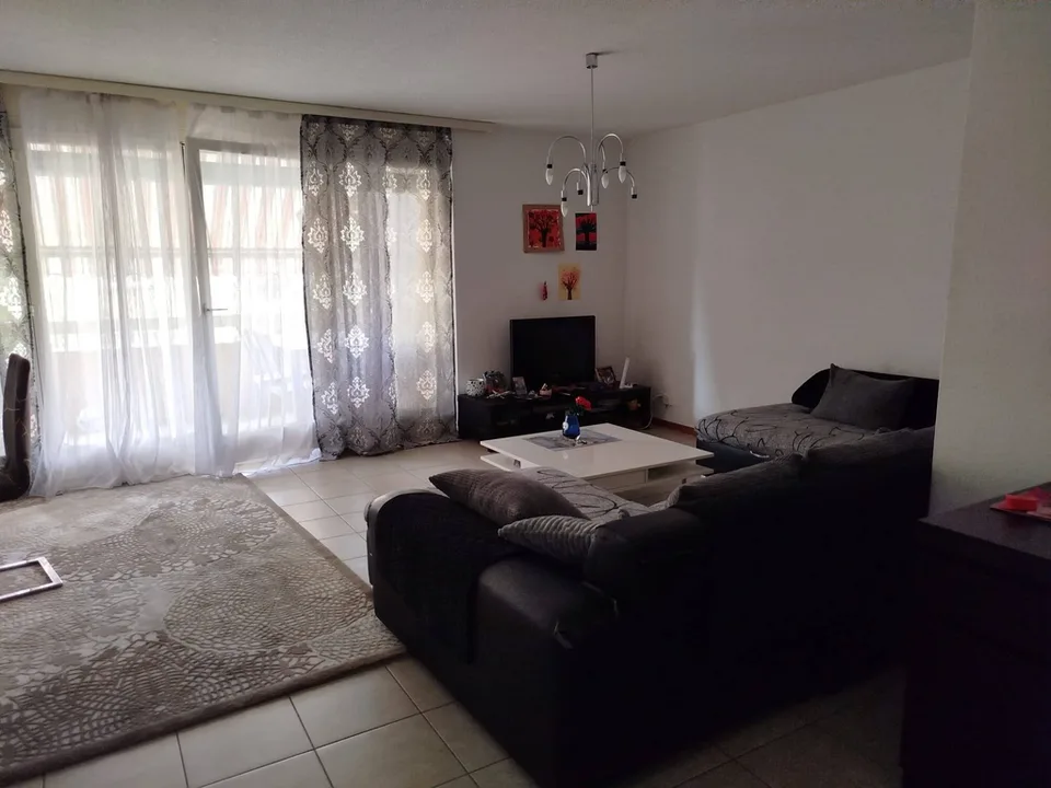 Beautiful 3.5-room apartment available from 01.09.2026