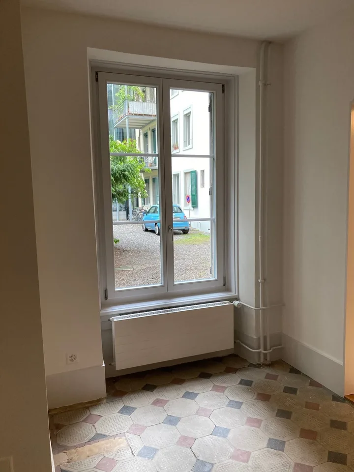 Gewerberäume im Erdgeschoss an der Hallerstrasse 21 in Bern