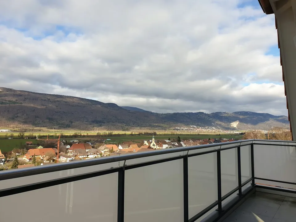 Alto Standard di Costruzione & Vista da Sogno