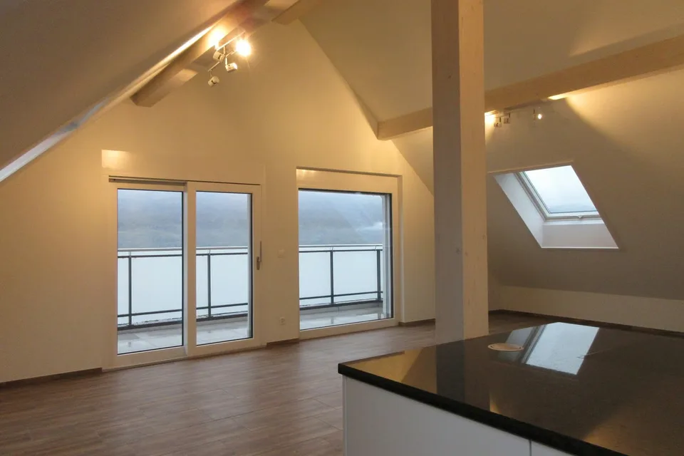Alto Standard di Costruzione & Vista da Sogno