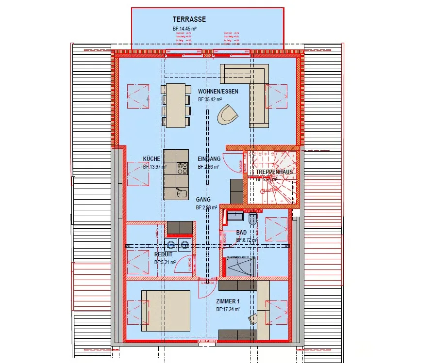Alto Standard di Costruzione & Vista da Sogno