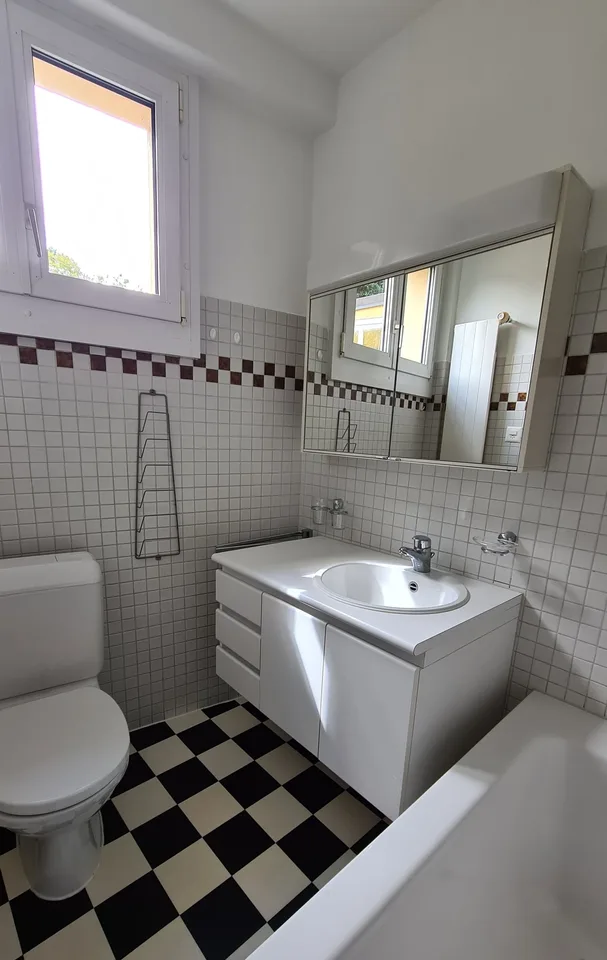 Charmante 2.5-Zimmer-Wohnung am Zeltweg in Zürich