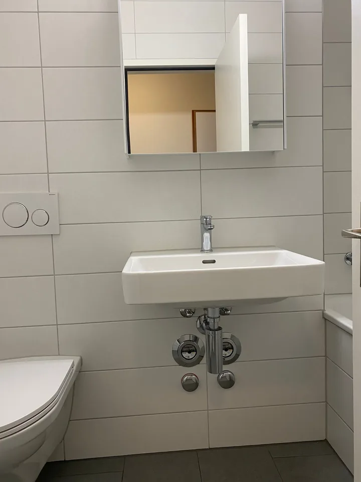 Beautiful 1-room apartment near SBB train station