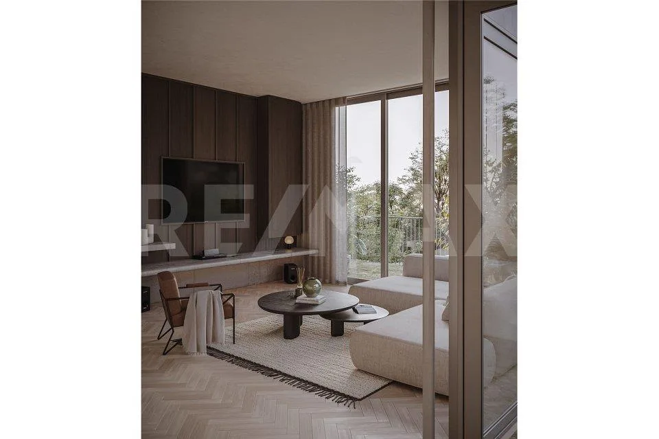 New Construction, Modern 4.5-Room Apartment 007, 1st Floor, Individual Interior Design, Brunnen SZ