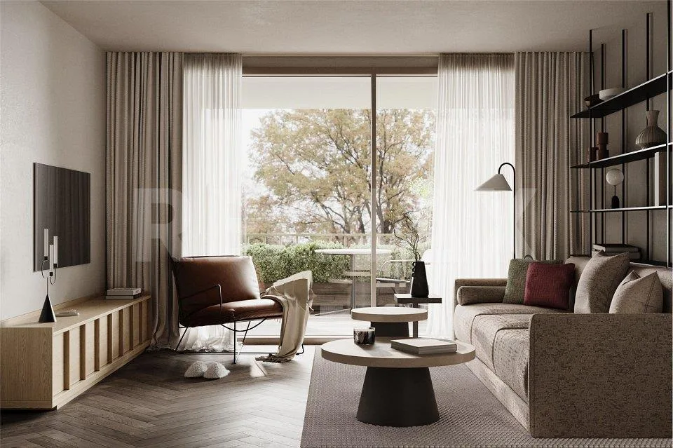 New Construction, Modern 4.5-Room Apartment 007, 1st Floor, Individual Interior Design, Brunnen SZ