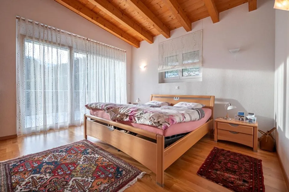 Maison spacieuse avec vue à Savièse, 5.5 pièces