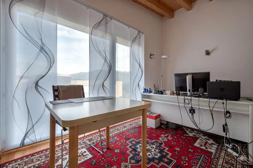Maison spacieuse avec vue à Savièse, 5.5 pièces