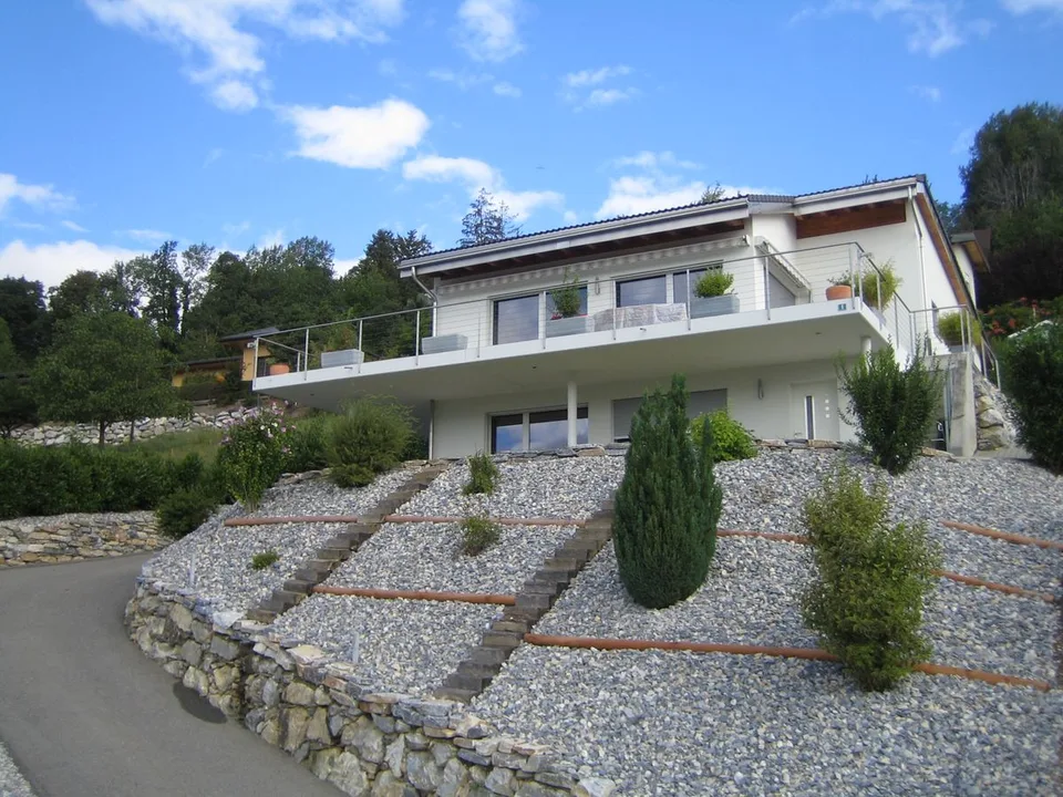 Maison spacieuse avec vue à Savièse, 5.5 pièces