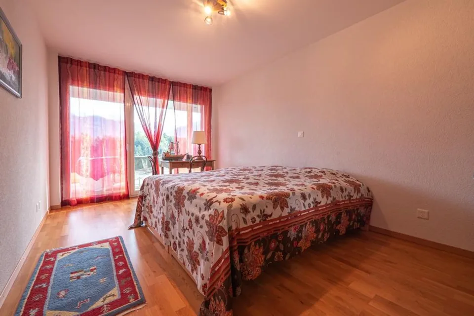 Maison spacieuse avec vue à Savièse, 5.5 pièces