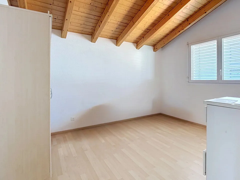 Chalais | Individuelle Villa mit 4,5 Zimmern und schönen Volumen