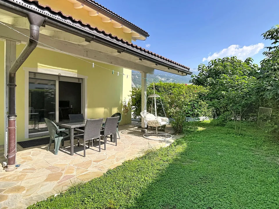 Chalais | Individuelle Villa mit 4,5 Zimmern und schönen Volumen