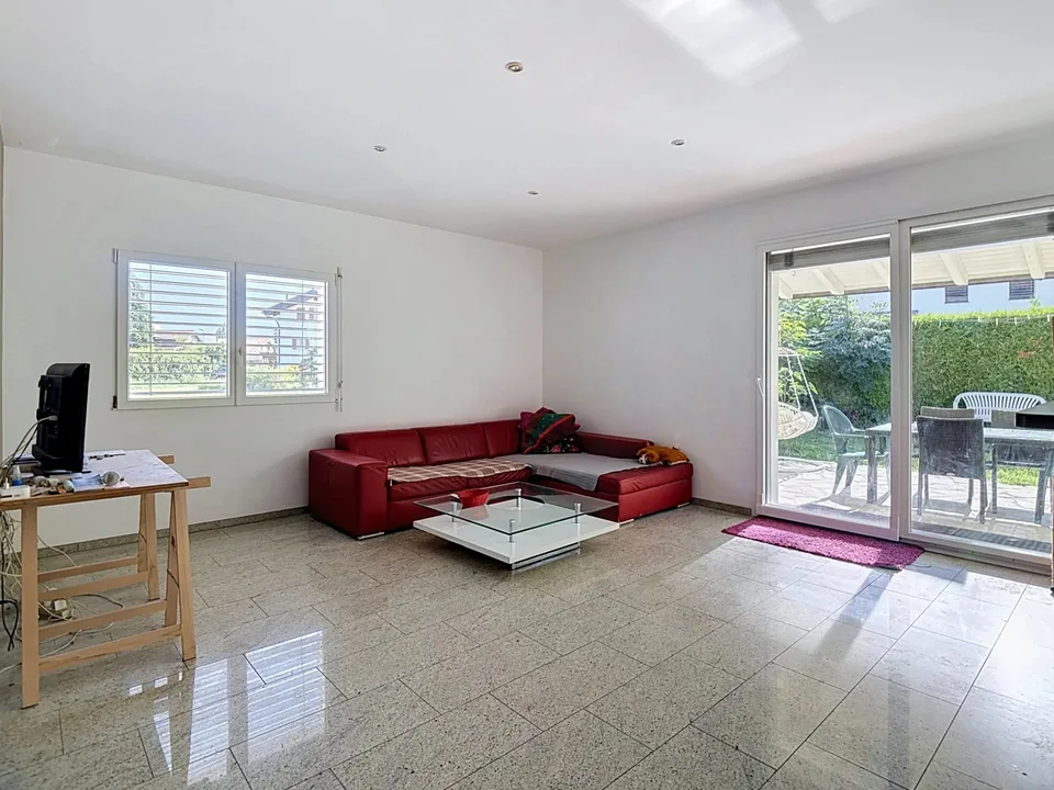 Chalais | Individuelle Villa mit 4,5 Zimmern und schönen Volumen