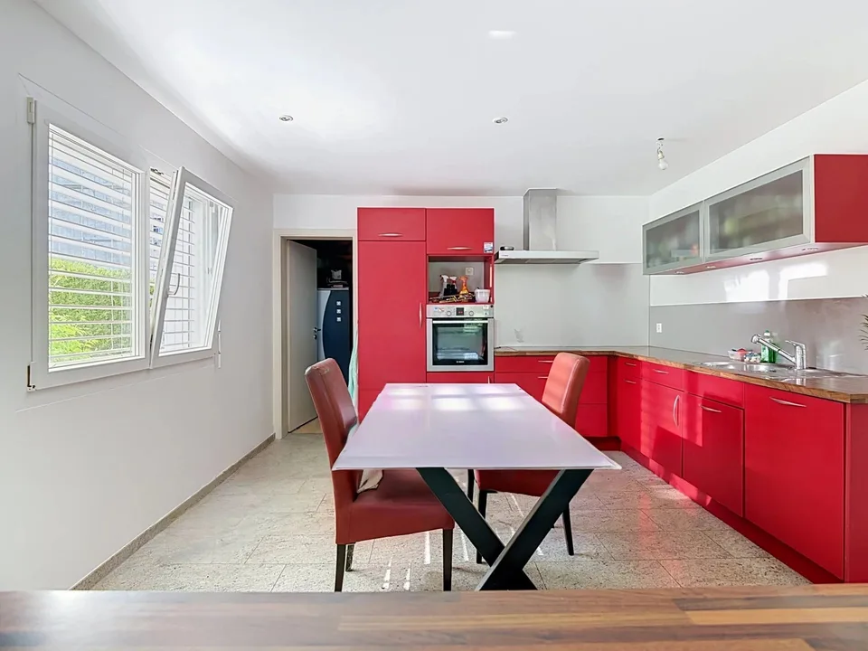Chalais | Villa individuelle de 4,5 pièces avec beaux volumes