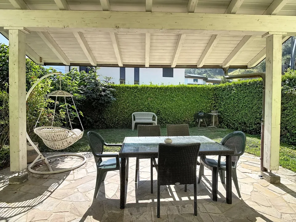 Chalais | Individuelle Villa mit 4,5 Zimmern und schönen Volumen