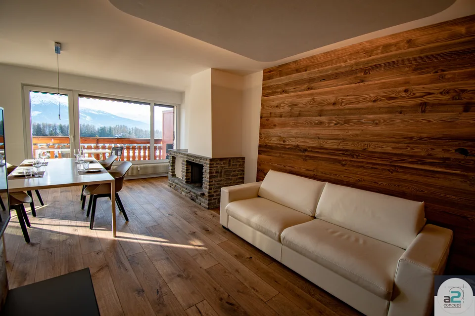 Magnifique appartement avec vue imprenable LOCATION SEMAINE