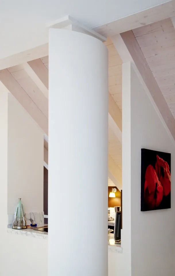 Wunderschönes Penthouse im Zentrum von Crans – Foto 20 von 20