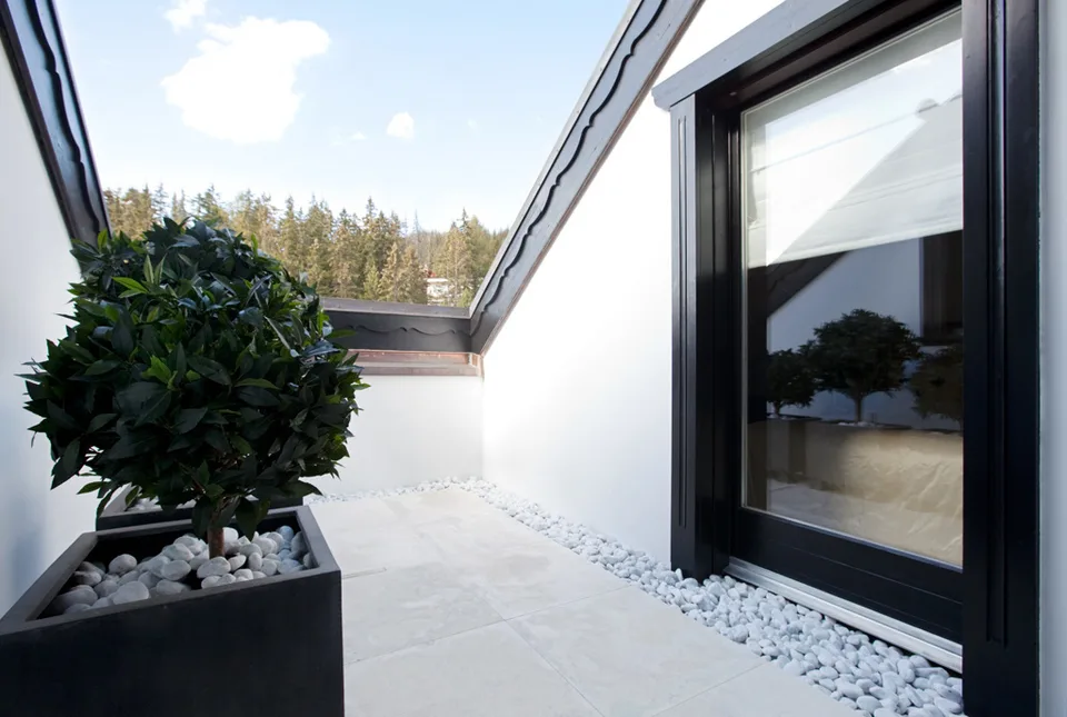 Wunderschönes Penthouse im Zentrum von Crans – Foto 11 von 20