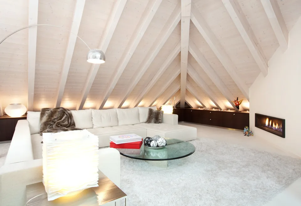 Wunderschönes Penthouse im Zentrum von Crans – Foto 15 von 20