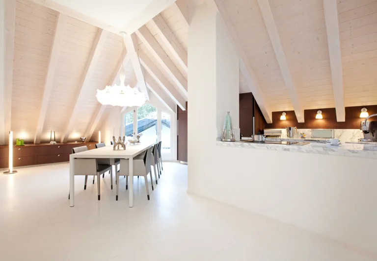 Wunderschönes Penthouse im Zentrum von Crans – Foto 17 von 20