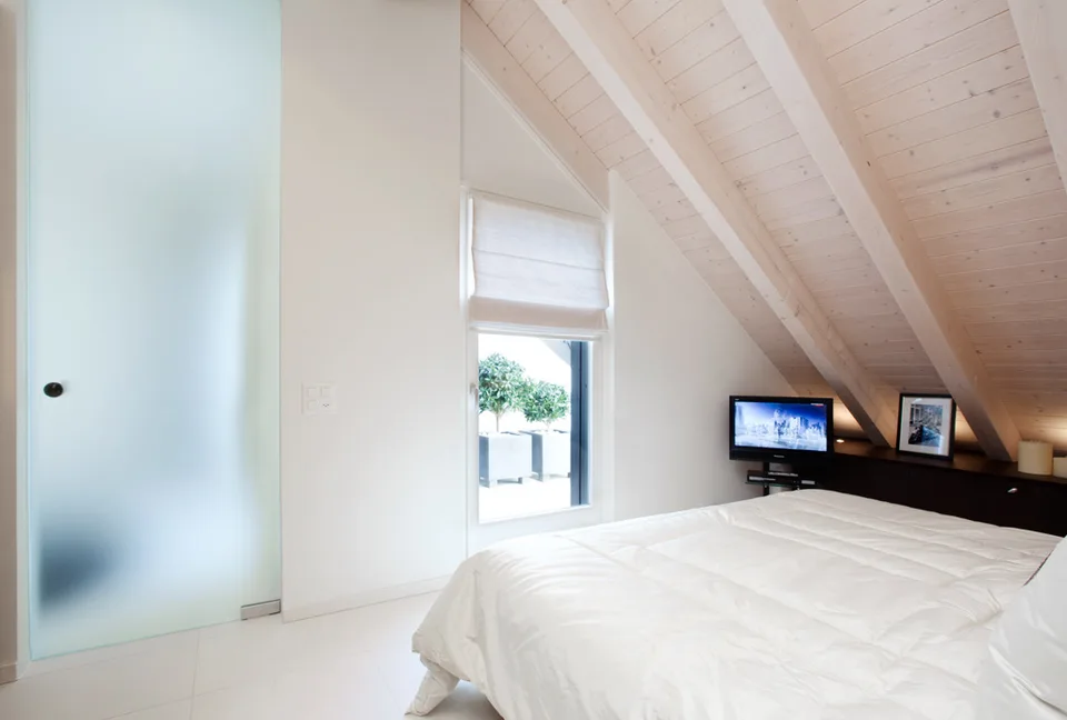 Wunderschönes Penthouse im Zentrum von Crans – Foto 7 von 20