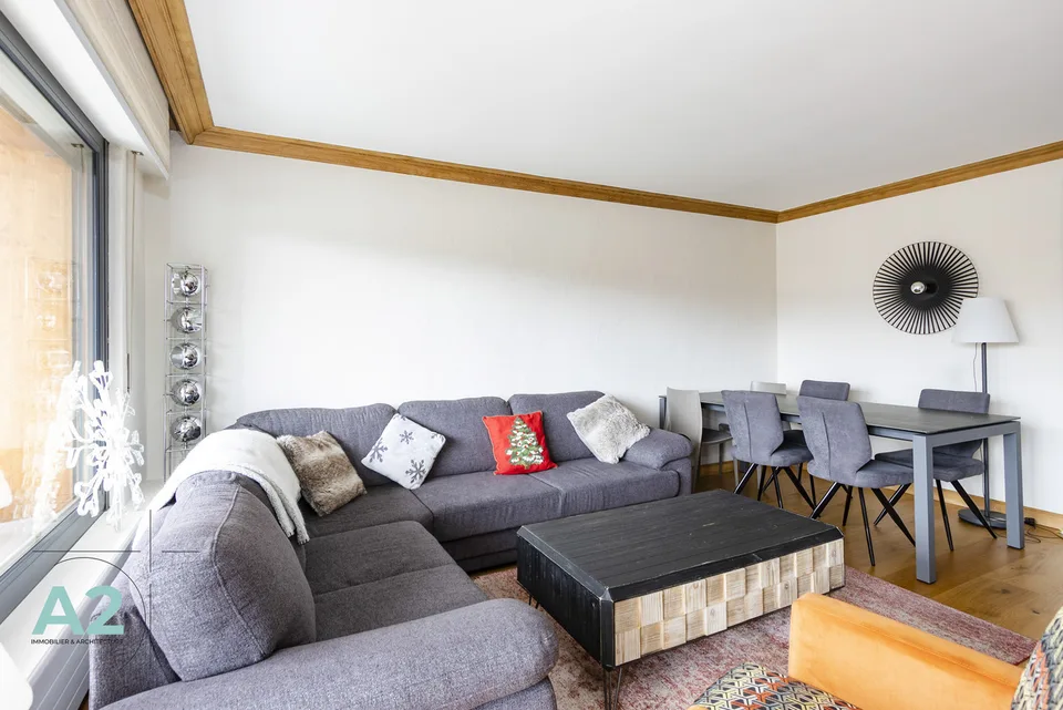 APARTMENT IN THE HEART OF CRANS-MONTANA - FOR RENT IN SUMMER