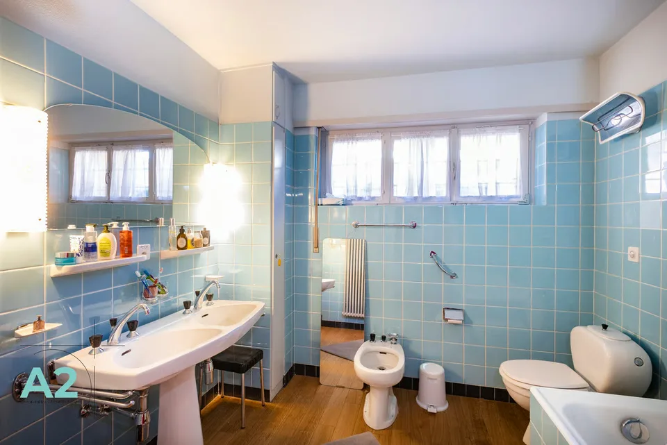 AUTHENTISCHE WOHNUNG IM HERZEN VON CRANS – Foto 7 von 13