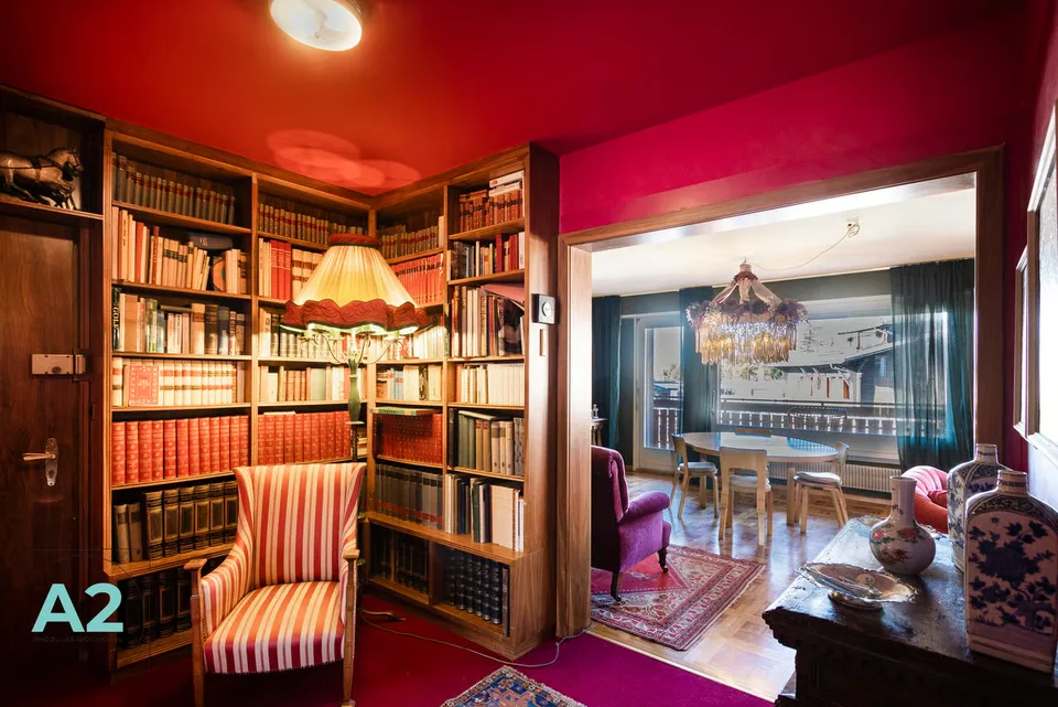 AUTHENTISCHE WOHNUNG IM HERZEN VON CRANS – Foto 10 von 13
