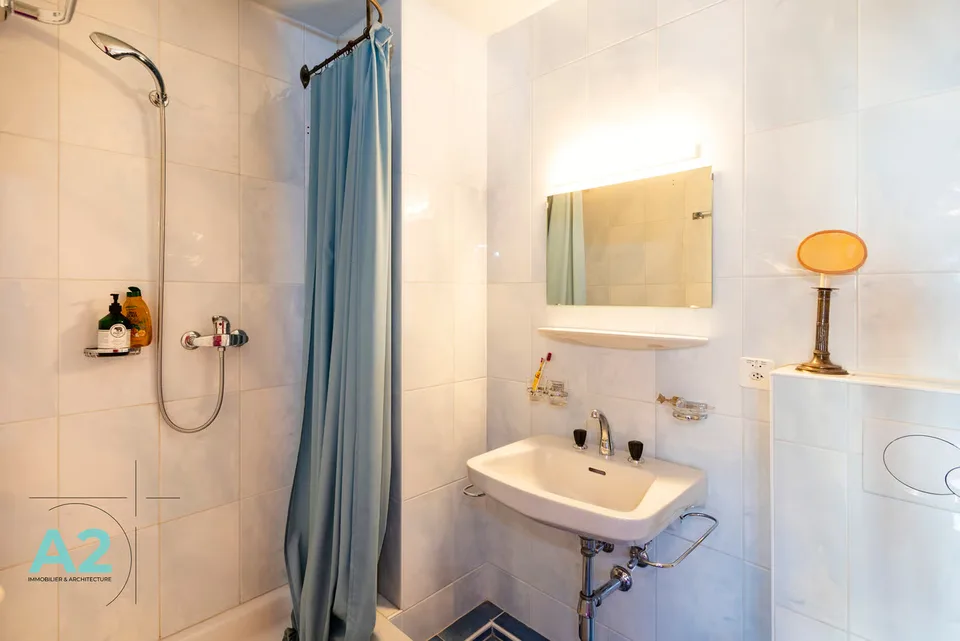 AUTHENTISCHE WOHNUNG IM HERZEN VON CRANS – Foto 9 von 13