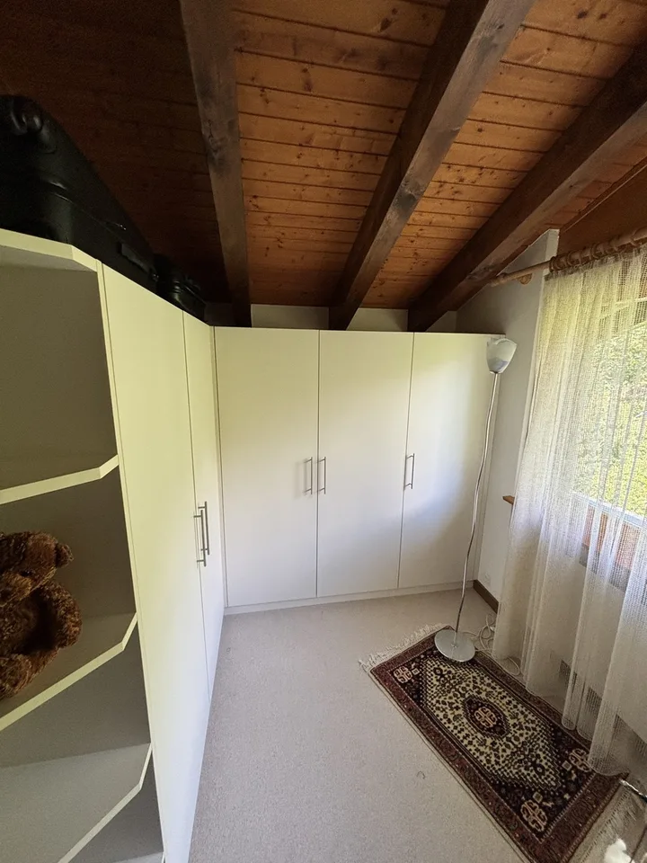 Charming house with panoramic views and private studio