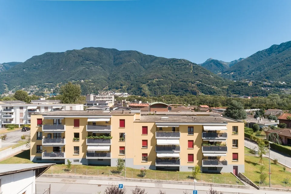 SEMENTINA, Nous louons un appartement de 2½ pièces