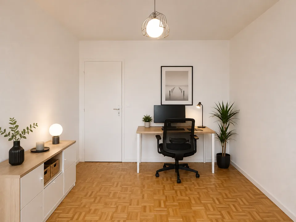 In affitto? Appartamento di 4,5 stanze con balcone a Carouge