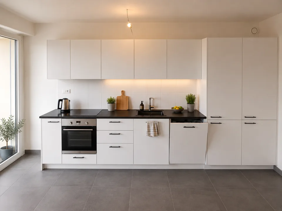 In affitto? Appartamento di 4,5 stanze con balcone a Carouge