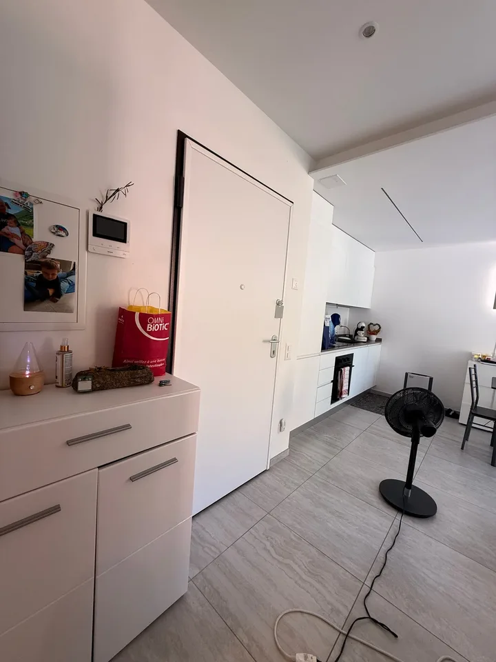 CARABBIA - 2.5-Zimmer-Wohnung mit Garten zu vermieten