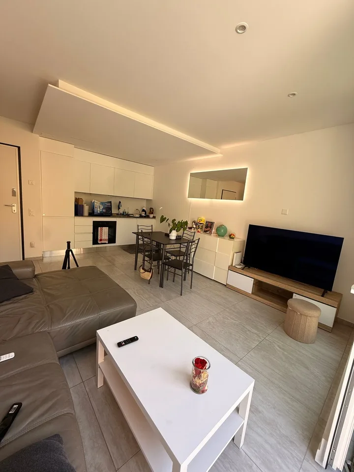 CARABBIA - 2.5-Zimmer-Wohnung mit Garten zu vermieten